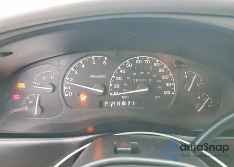 1997 Ford Explorer z USA, uszkodzony, nr VIN 1FMCU24X2VUD48902